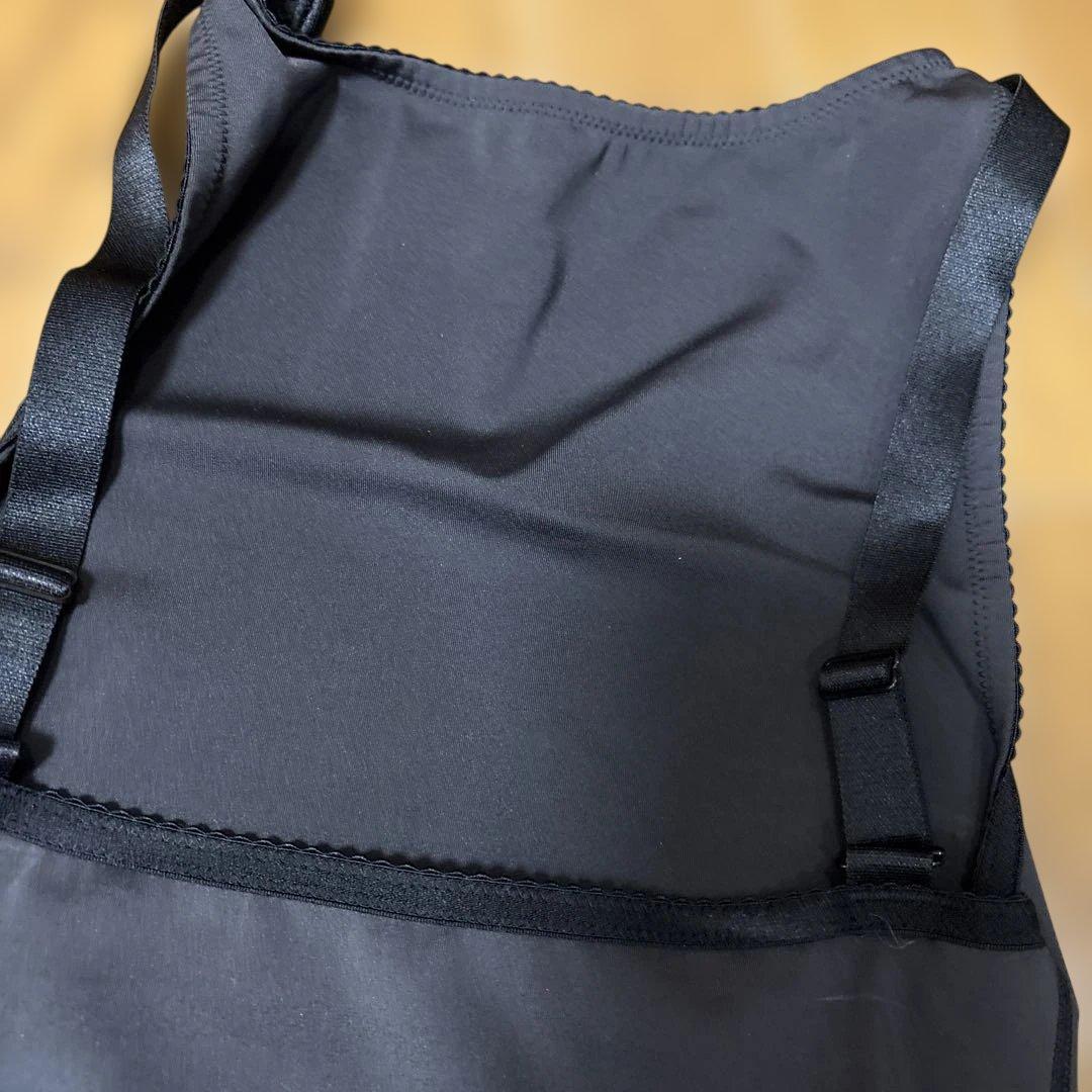 リポサポ 脂肪吸引専用圧迫着　お腹・腰・ウエスト圧迫ボディスーツ