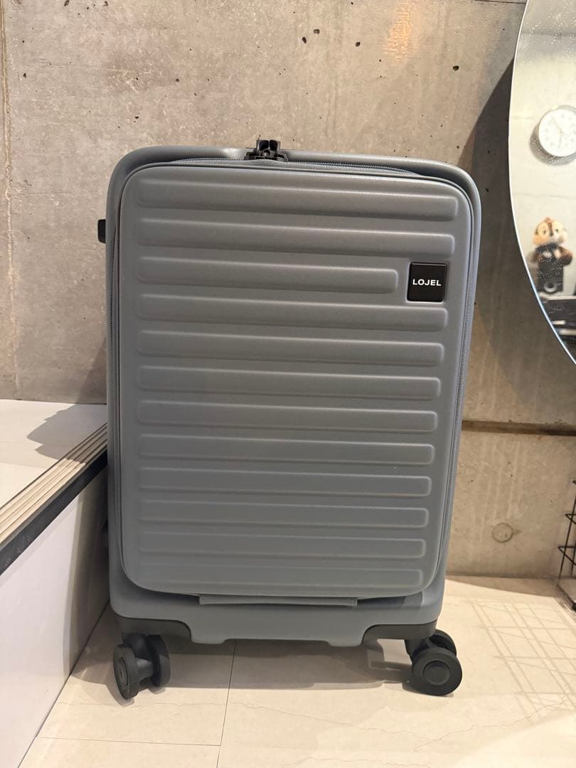 ユンユンさん専用LOJEL Cubo Smallキャリーケース