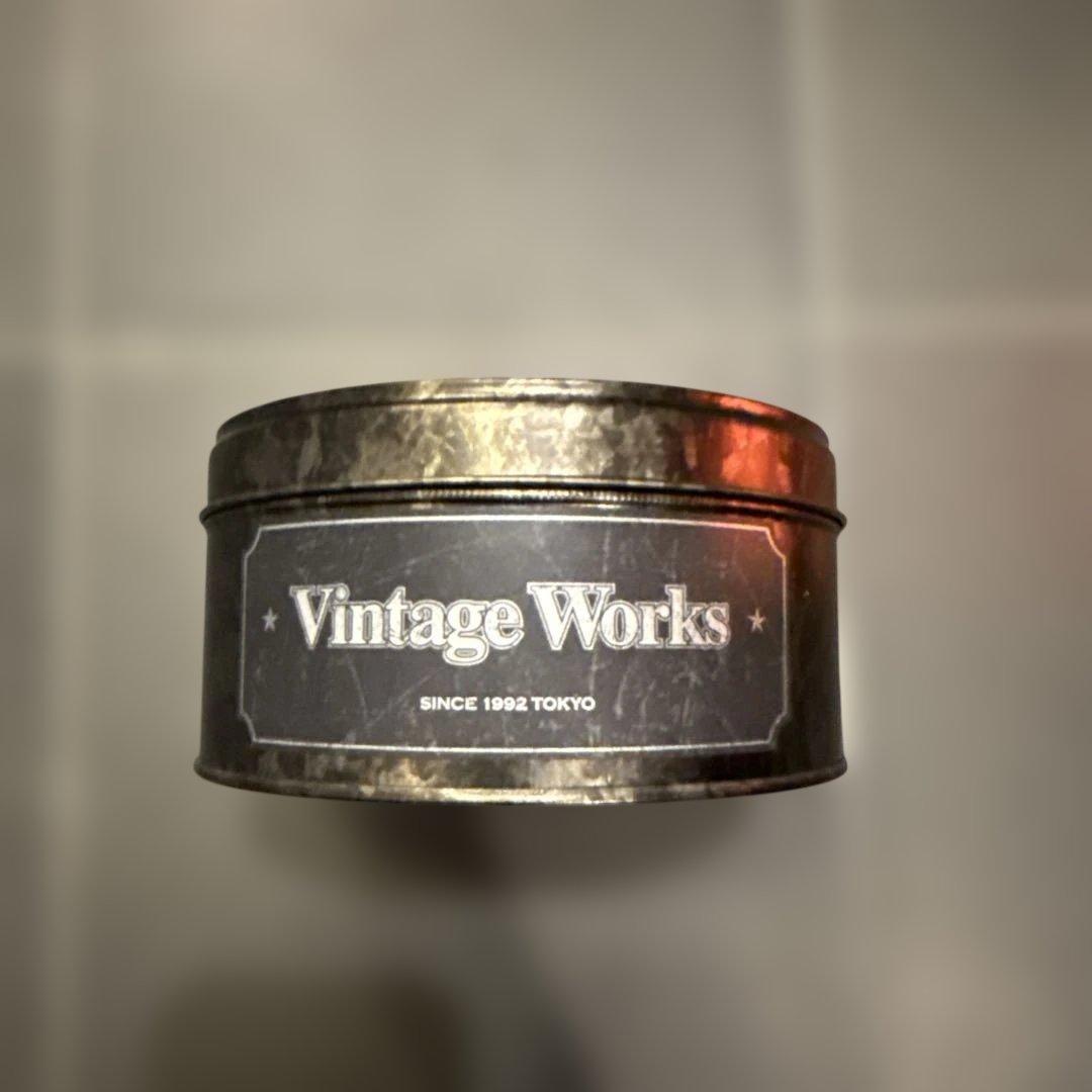 Vintage Works ベルト 茶芯 31/79 ヴィンテージワークス