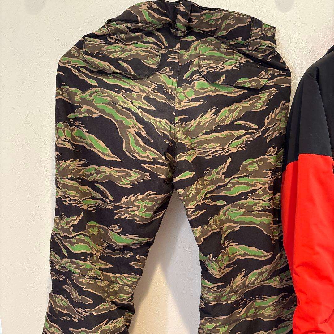 BURTON スキーウェア Sサイズ 子供用130程度