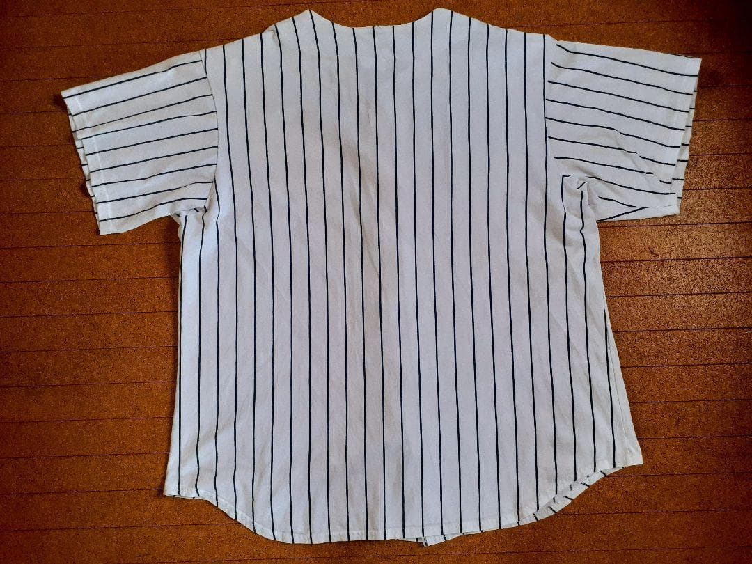 激レア！MLBミルウォーキー・ブリュワーズ ビンテージユニフォーム XL 野球