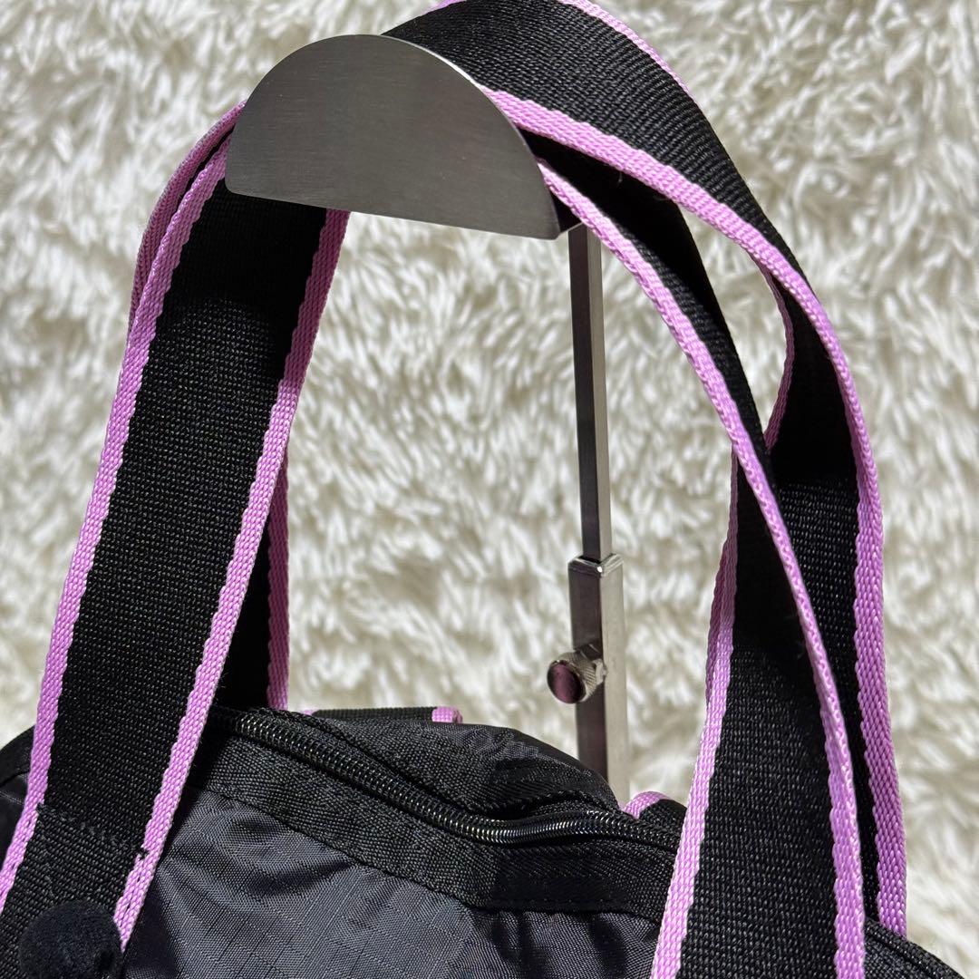 【✨新品同様✨】レスポートサック クロミちゃん バックパック 2way