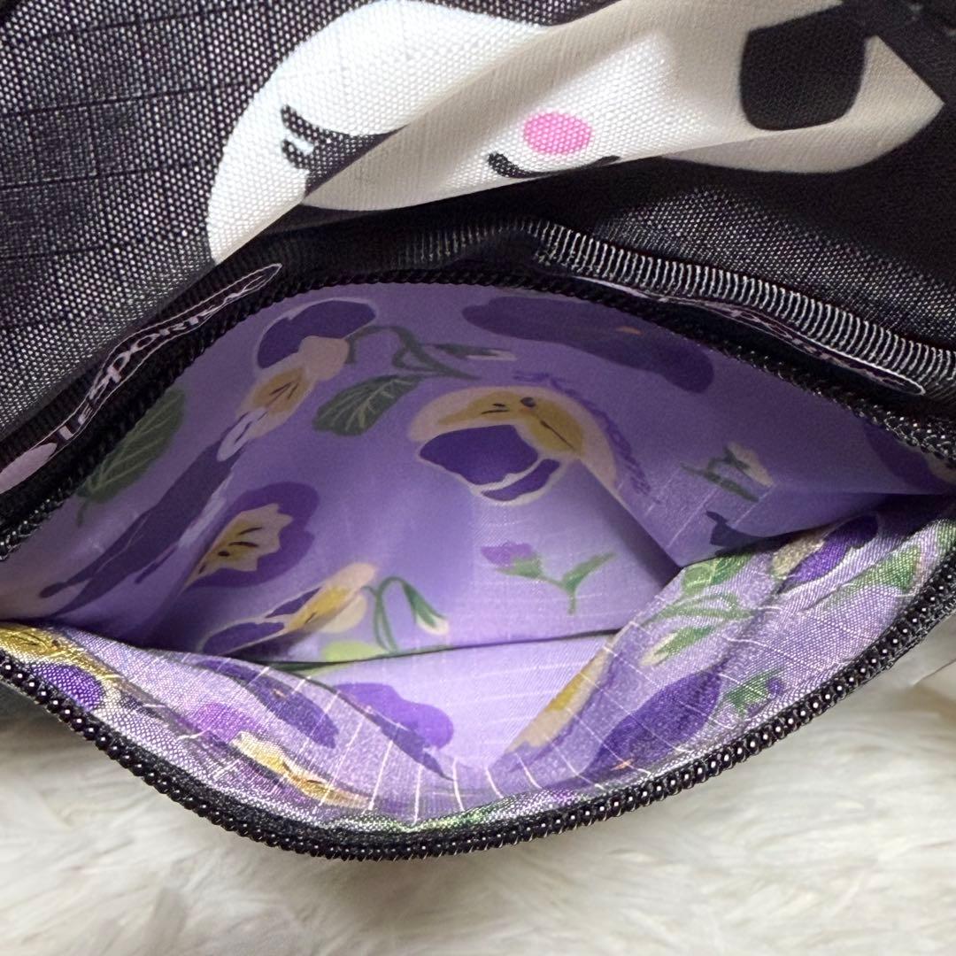 【✨新品同様✨】レスポートサック クロミちゃん バックパック 2way