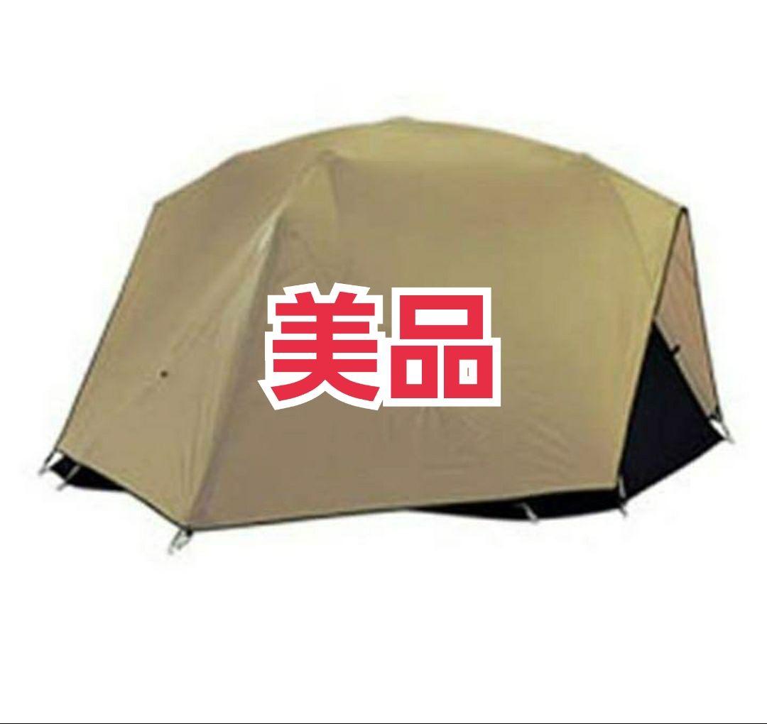 【美品】モンベル montbell ムーンライトテント7 アイボリー　7型