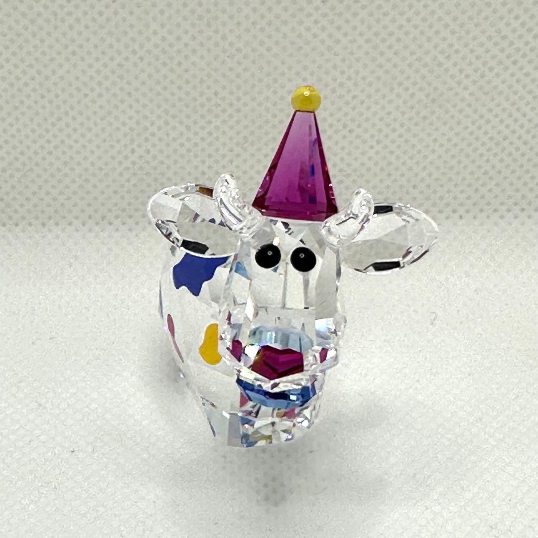★スワロフスキー★パーティーモー　2018年度限定生産品　5301580 美品
