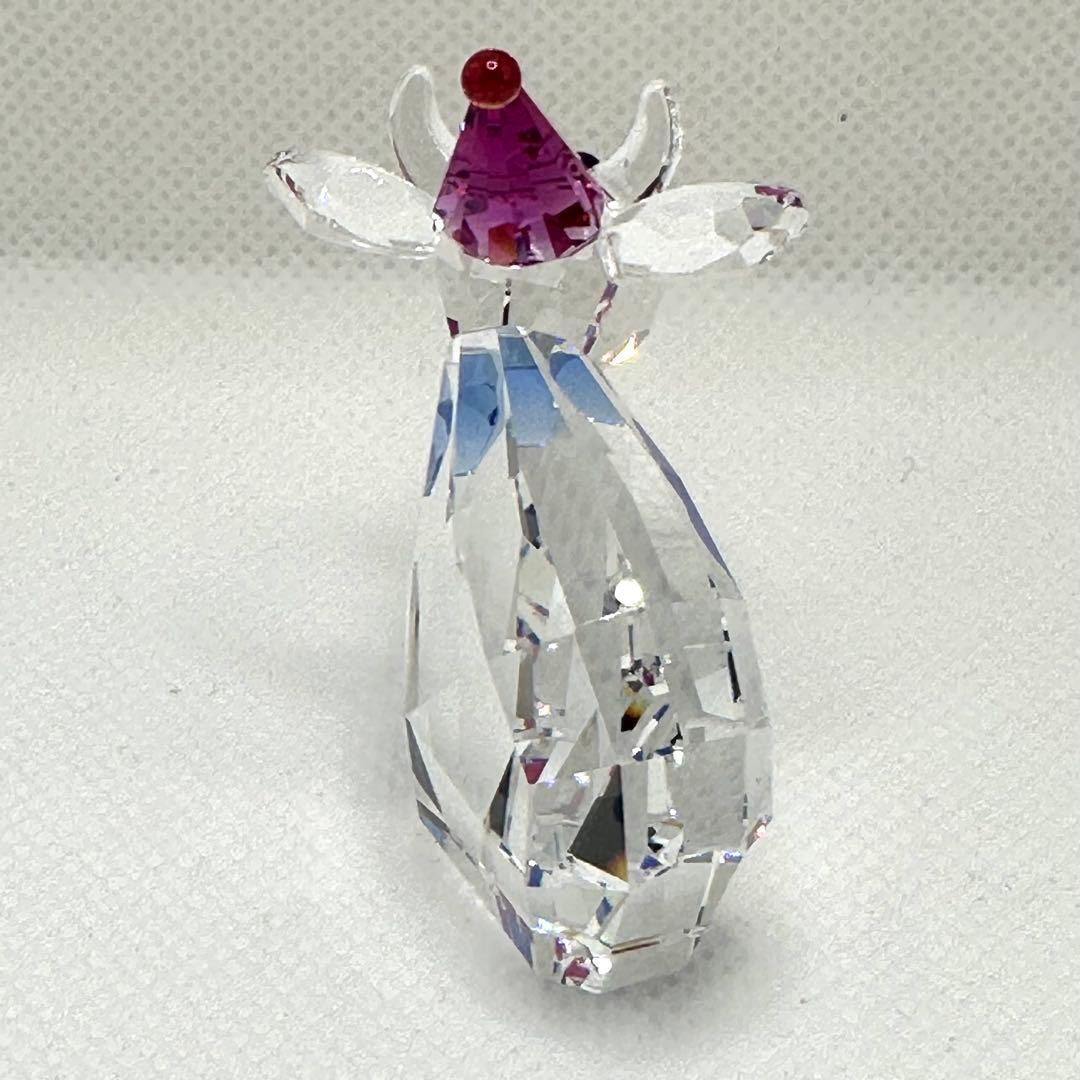 ★スワロフスキー★パーティーモー　2018年度限定生産品　5301580 美品