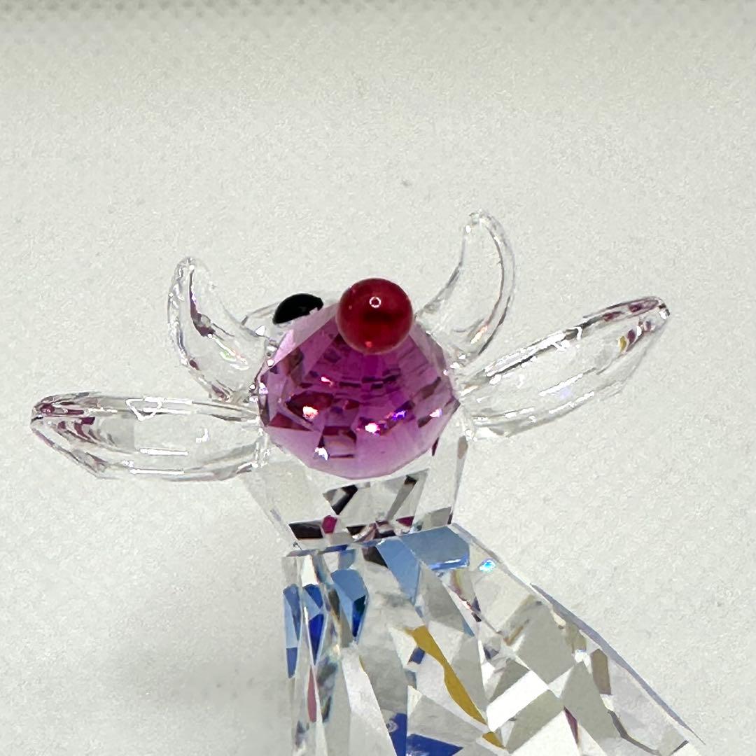 ★スワロフスキー★パーティーモー　2018年度限定生産品　5301580 美品