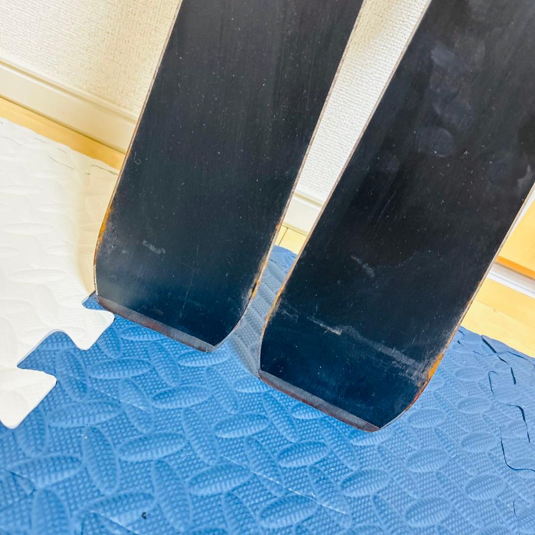 【極美品】ATOMIC DEMO VF-LIGHT 159cm スキー板