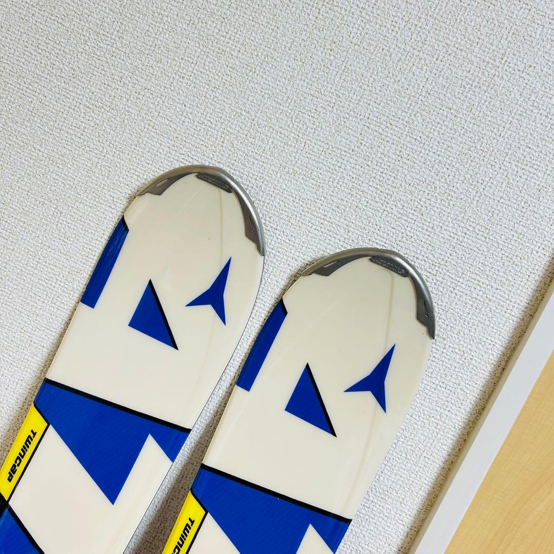 【極美品】ATOMIC DEMO VF-LIGHT 159cm スキー板