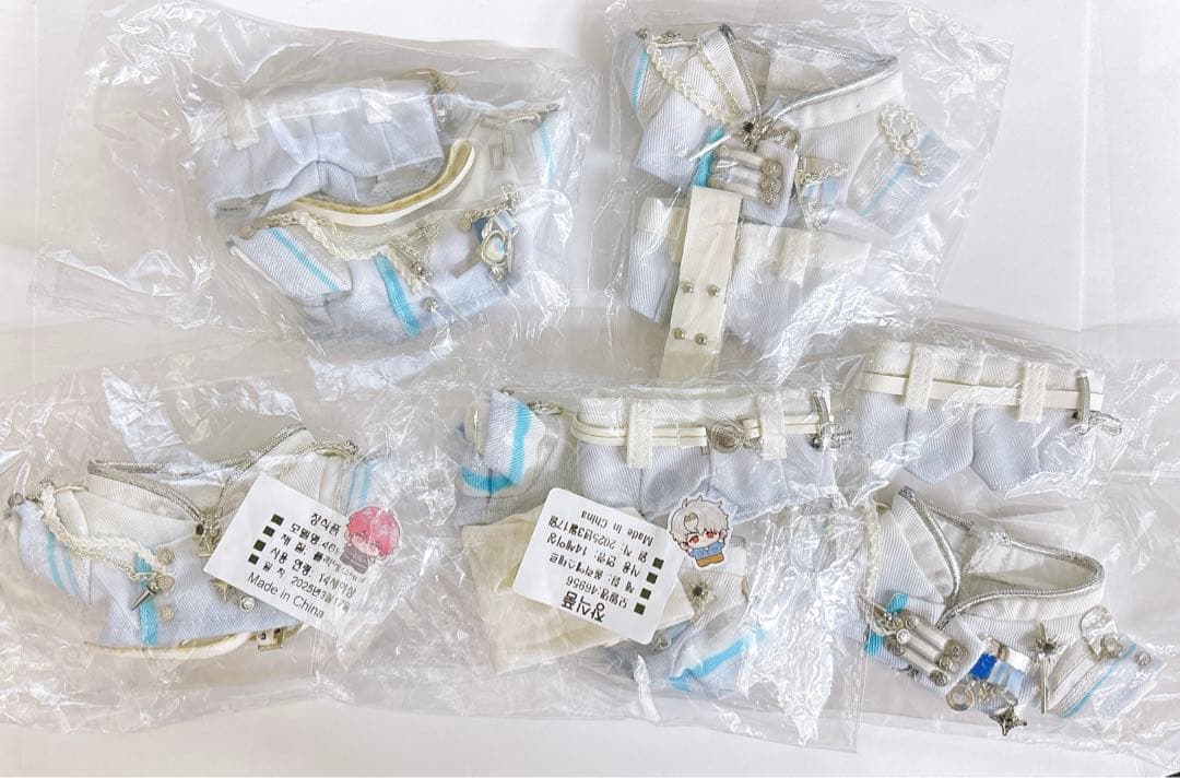 ぬいぐるみ chocomint