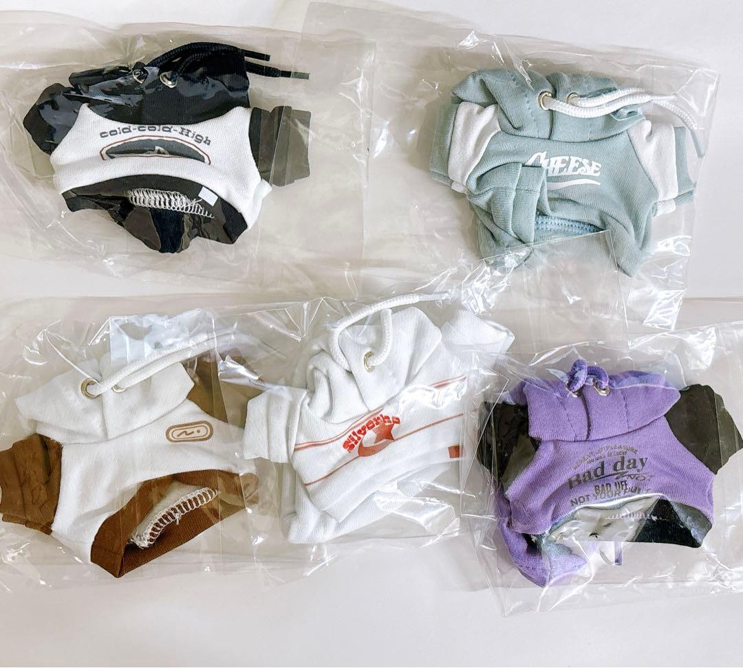 ぬいぐるみ chocomint