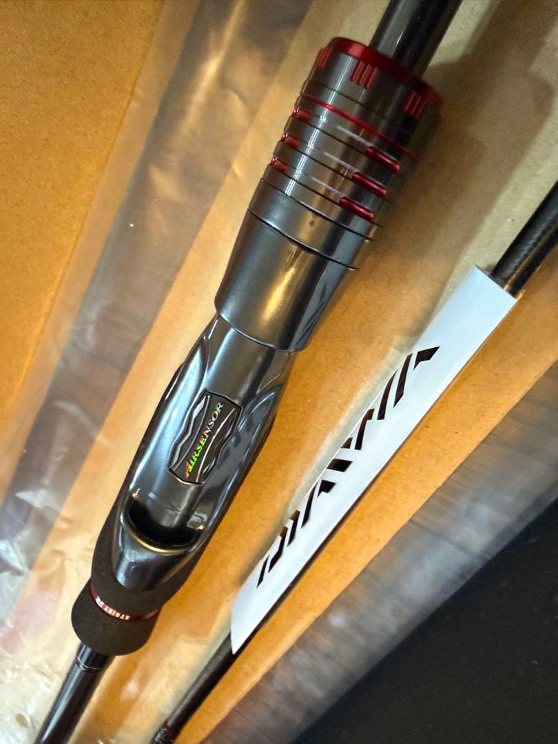 ダイワ エギング ロッド エメラルダス ストイスト RT 84M STOIST