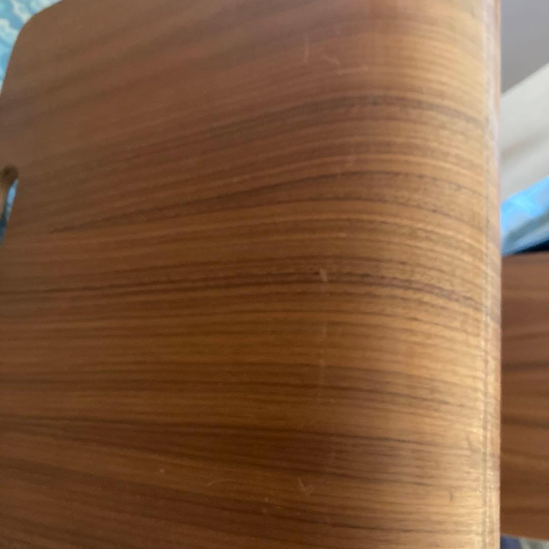 オフィ⭐️マグテーブル持ち手付き状態写真にてご確認下さい