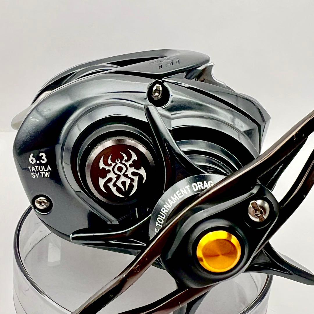 ダイワ 20タトゥーラSV TW 103H