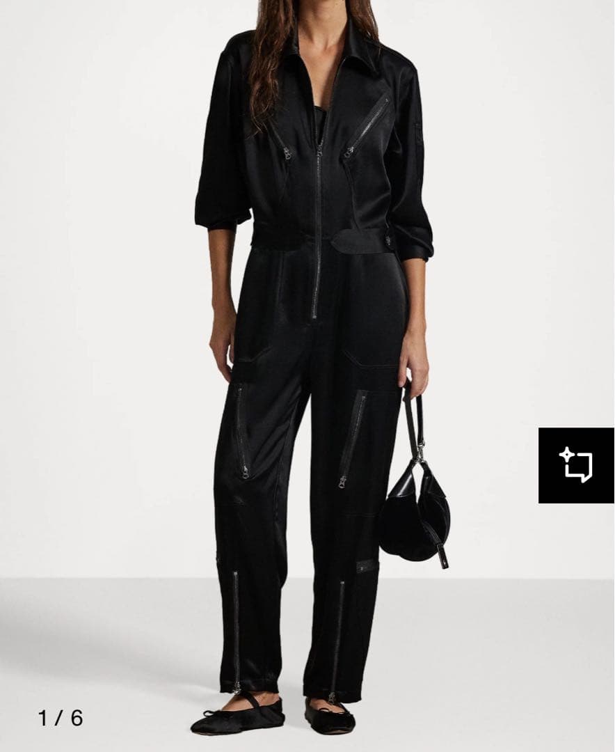 ラルフローレン ジャンプスーツ