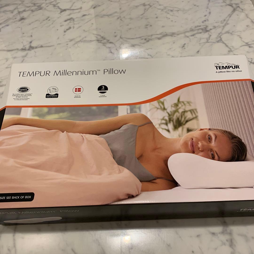 テンピュール　オリジナルピロー　Sサイズ