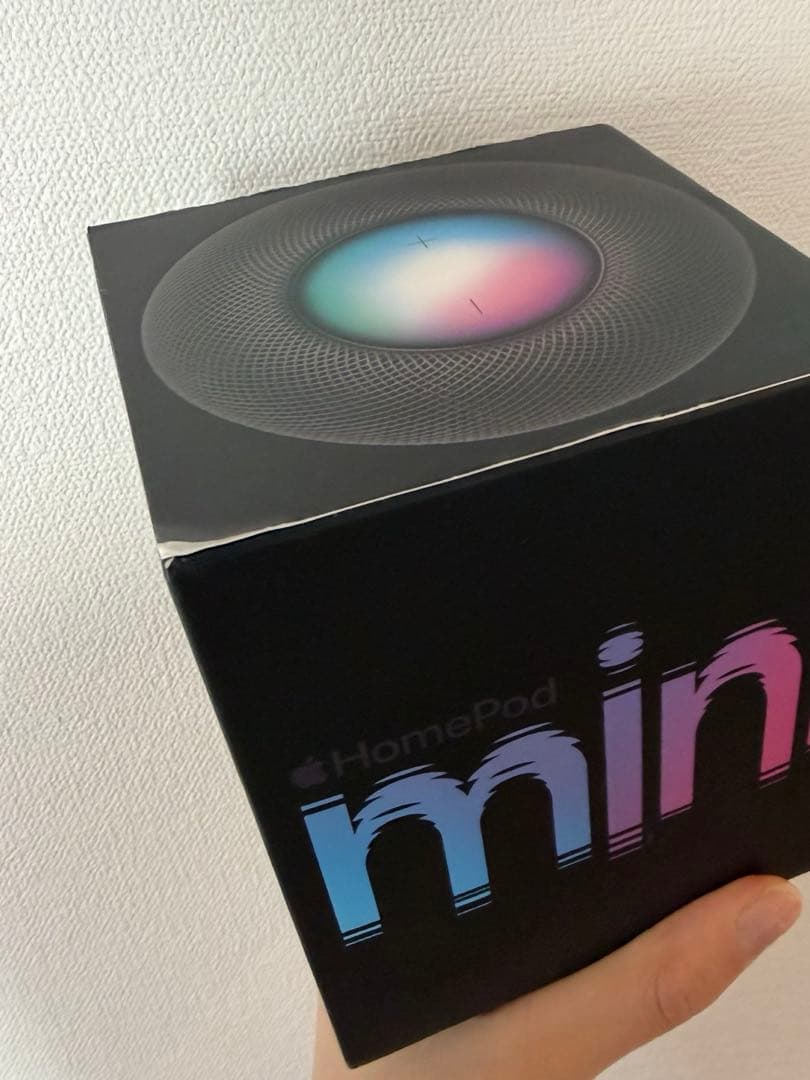 【ほぼ未使用】POD MINI