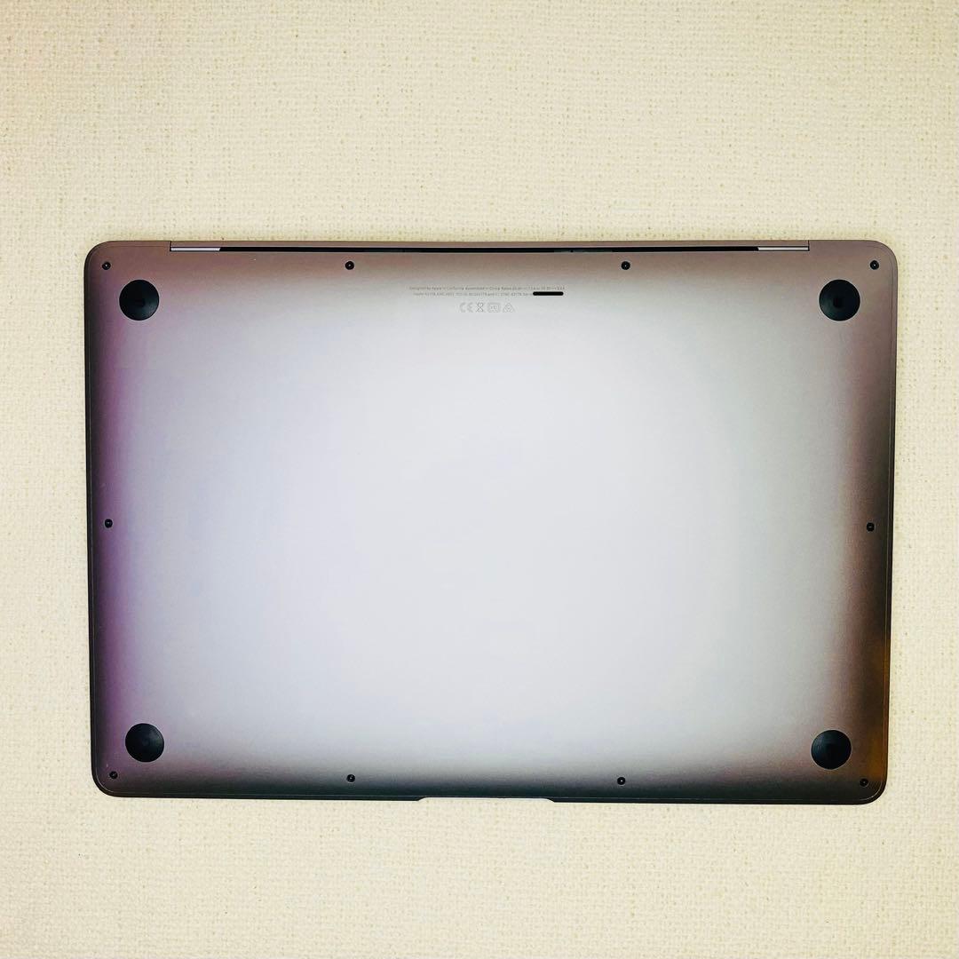 【即日発送】Macbook air 2020 スペースグレー