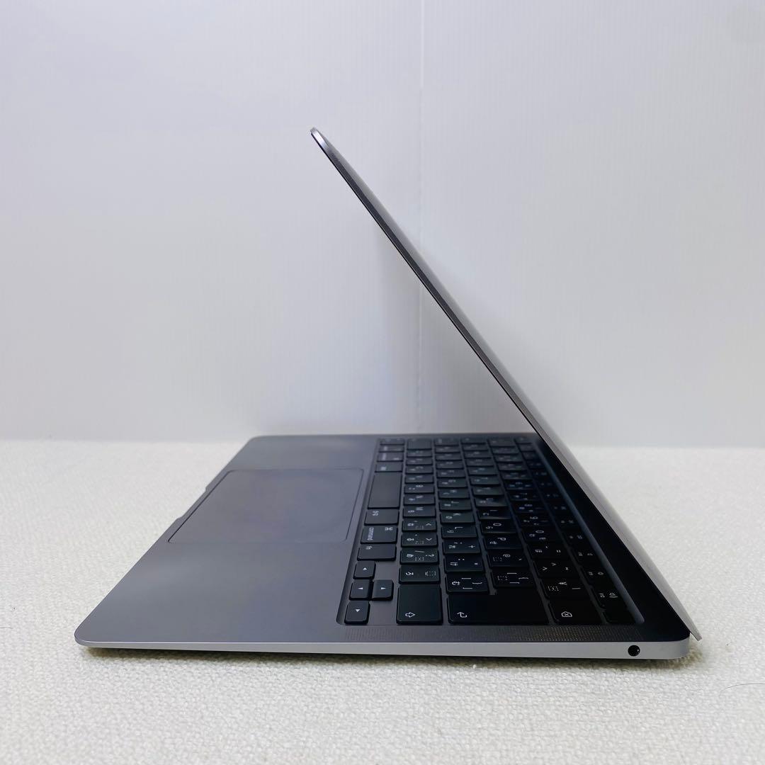 【即日発送】Macbook air 2020 スペースグレー
