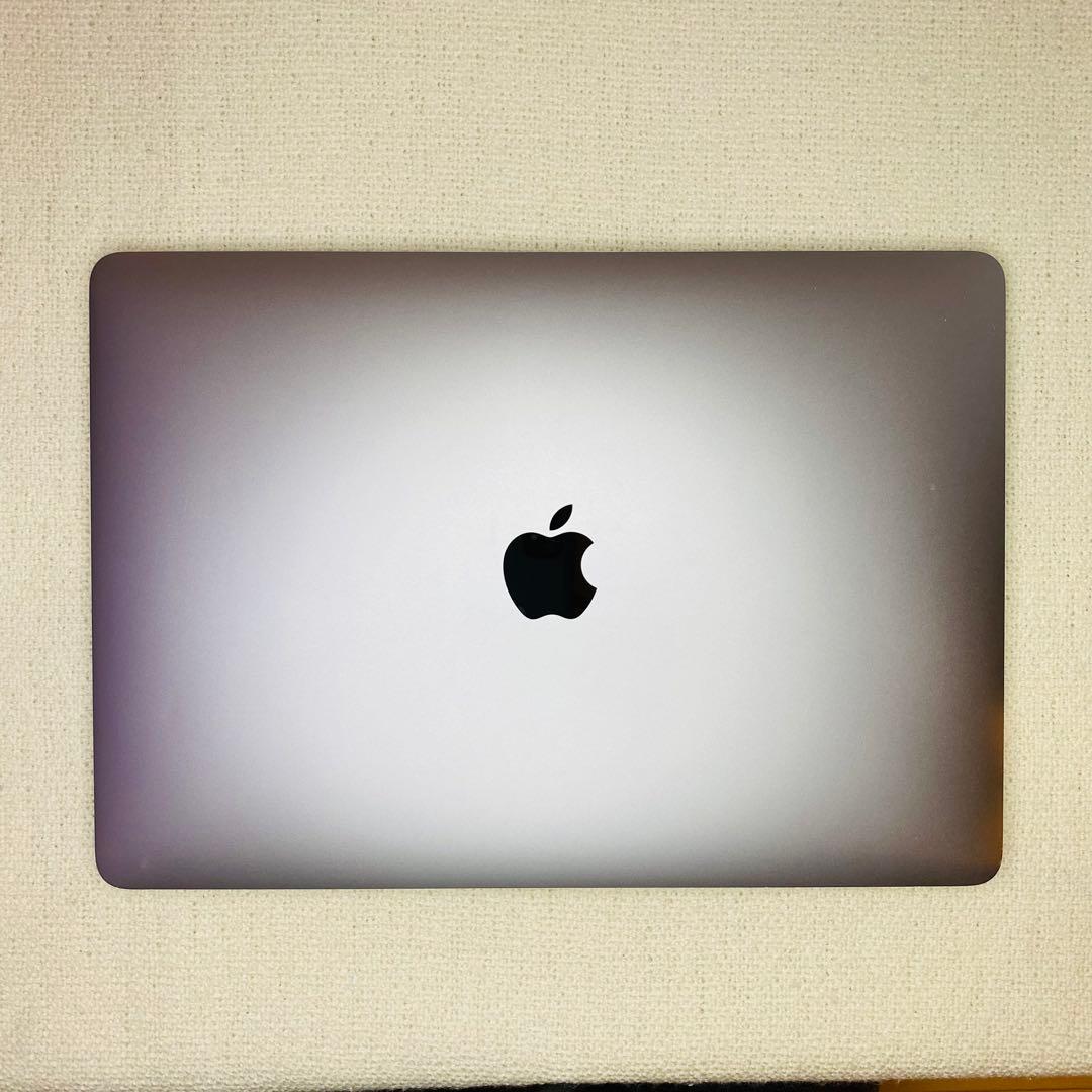 【即日発送】Macbook air 2020 スペースグレー
