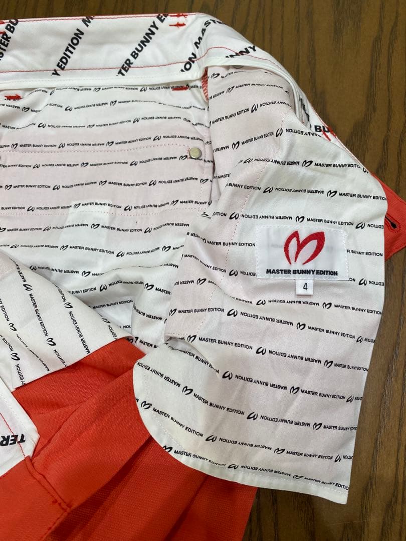 値下げしました！マスターバーニーパンツ 新品未使用