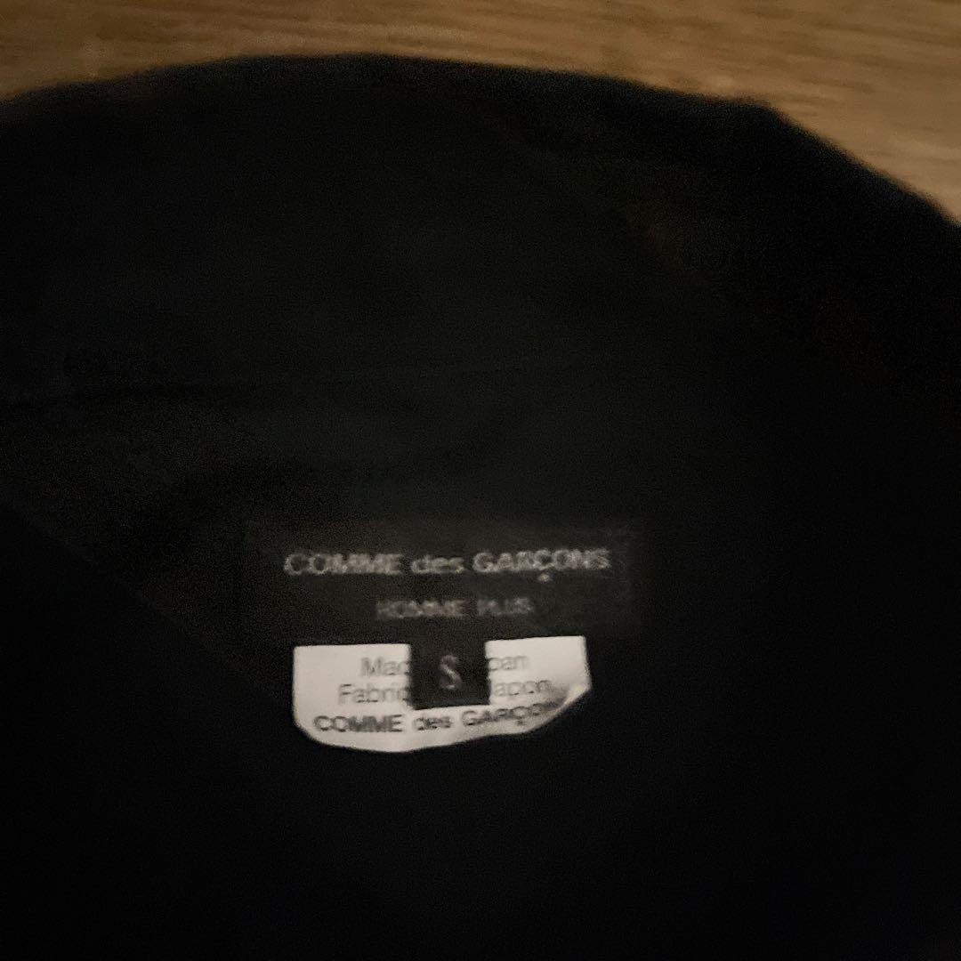 コムデギャルソンオムプリュス　24aw ボタンシャツ