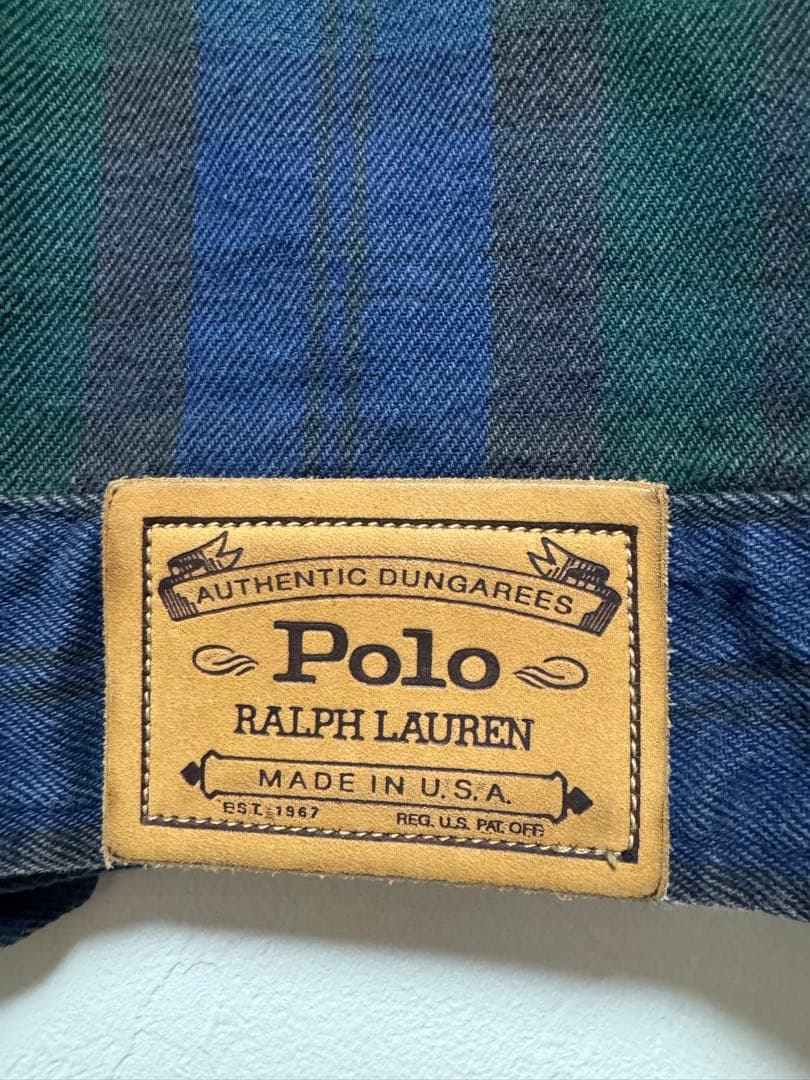vintage Polo CountryRalphLaurenジャケット usa