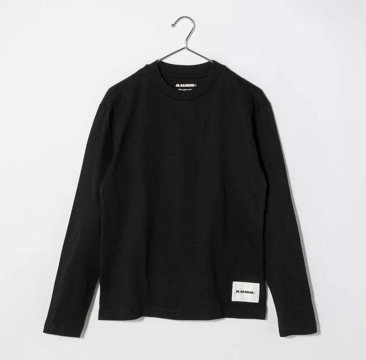 銀座店購入 Jil Sander ロングスリーブ Tシャツ 長袖 ジルサンダー