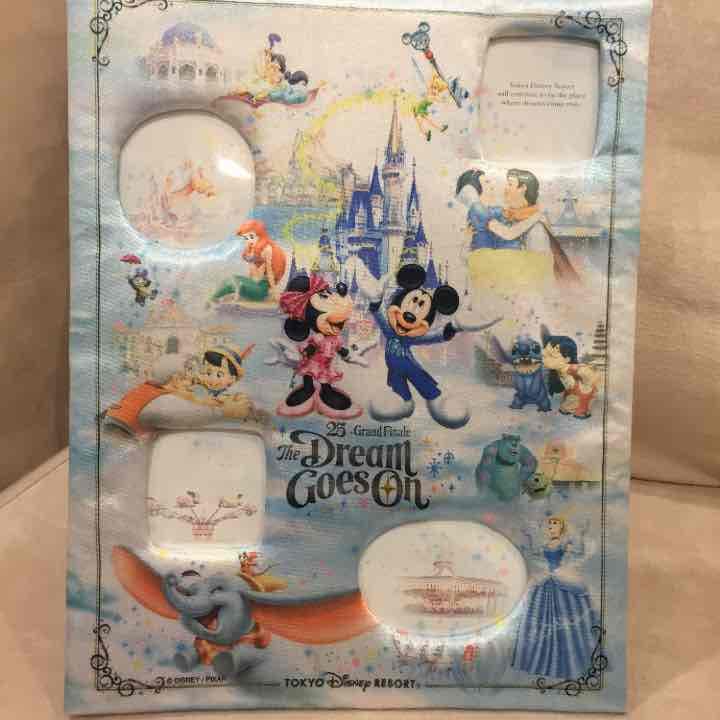 ディズニー  フォトフレーム　コメントで5000円