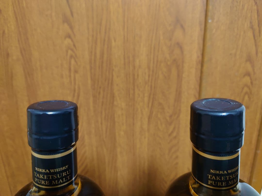 NIKKA 竹鶴　フロムザバレルのセット