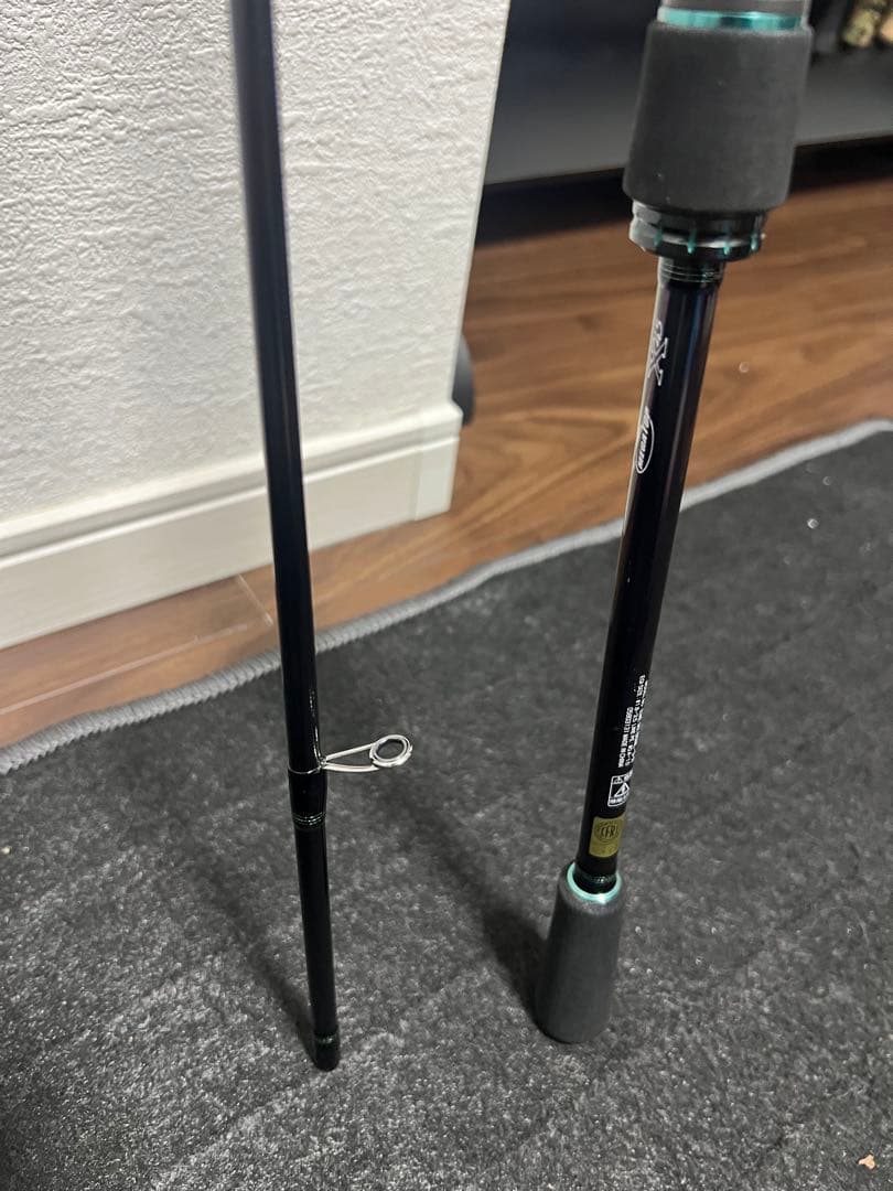 ダイワ 21エメラルダス MX 86ML-S ガイドモデル 美品 付属品完備