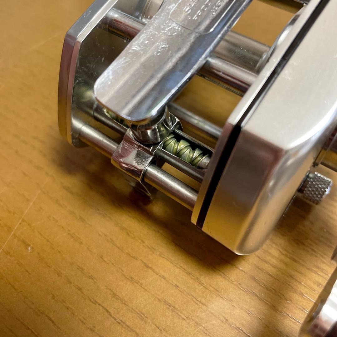 タ*カ様 シマノ バンタム 200 Bantam オールド