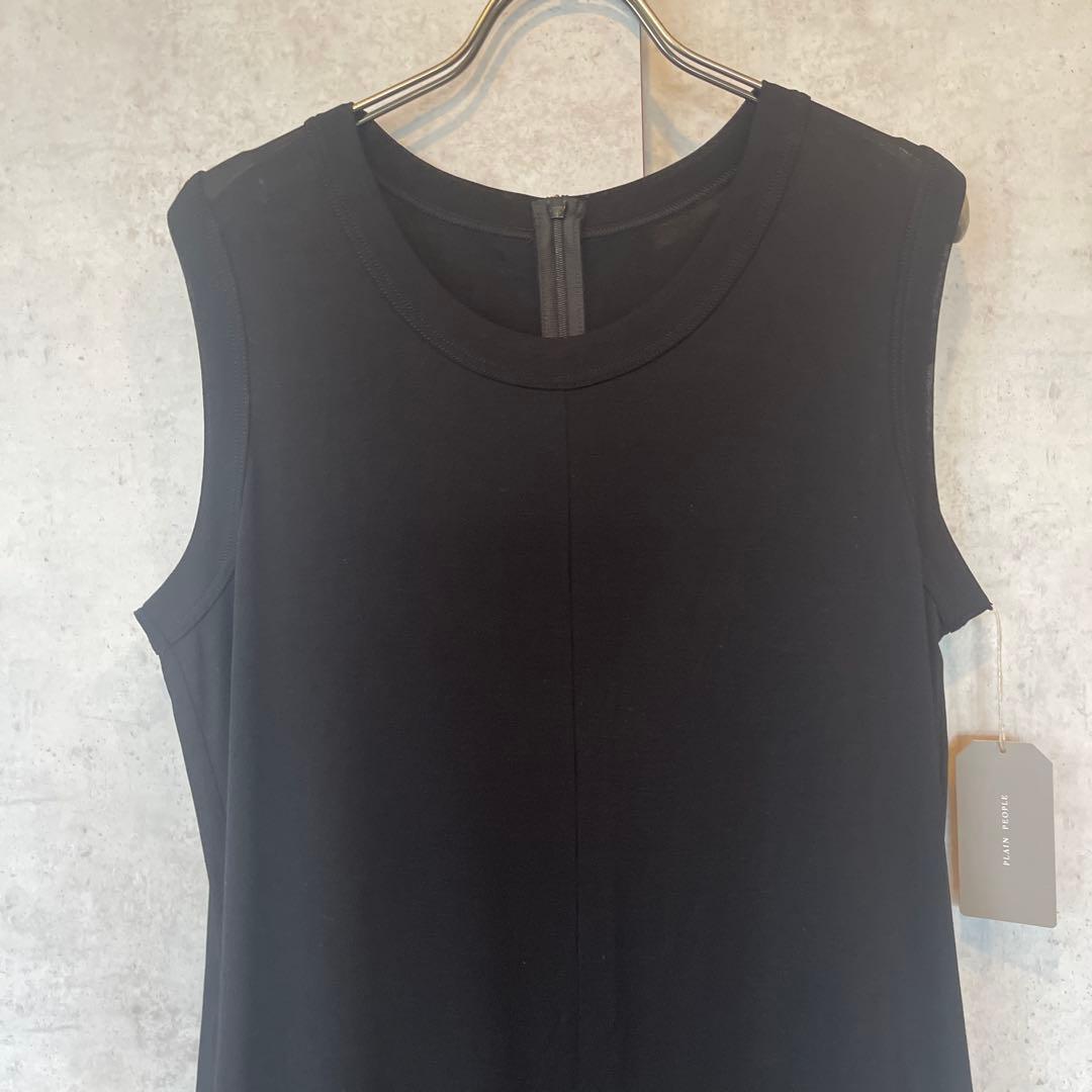 【未使用品、タグ付】 PLAIN PEOPLE プレインピープル オールインワン