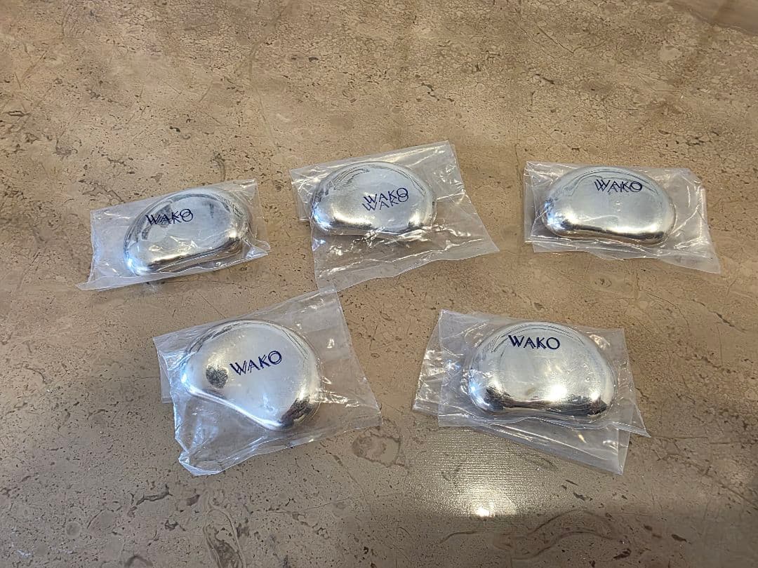 和光　シルバー箸置き