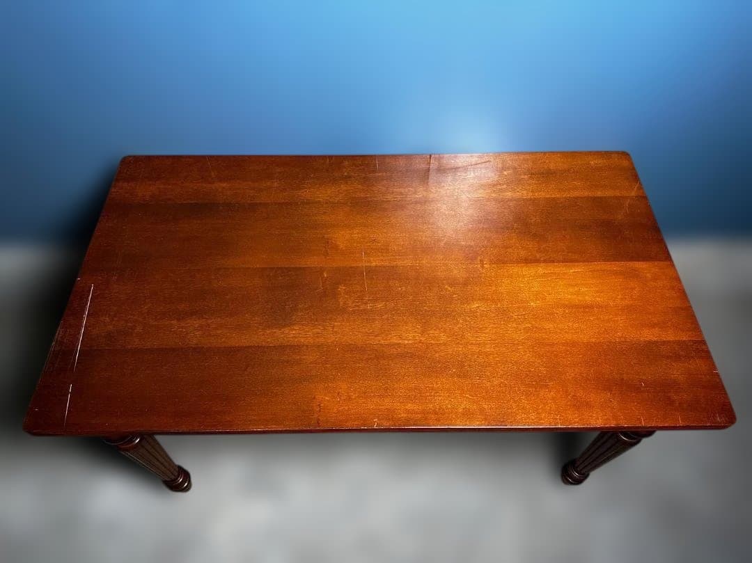 イタリア製『FARINAZZO & GUERRA』クラシック様式 テーブル 机