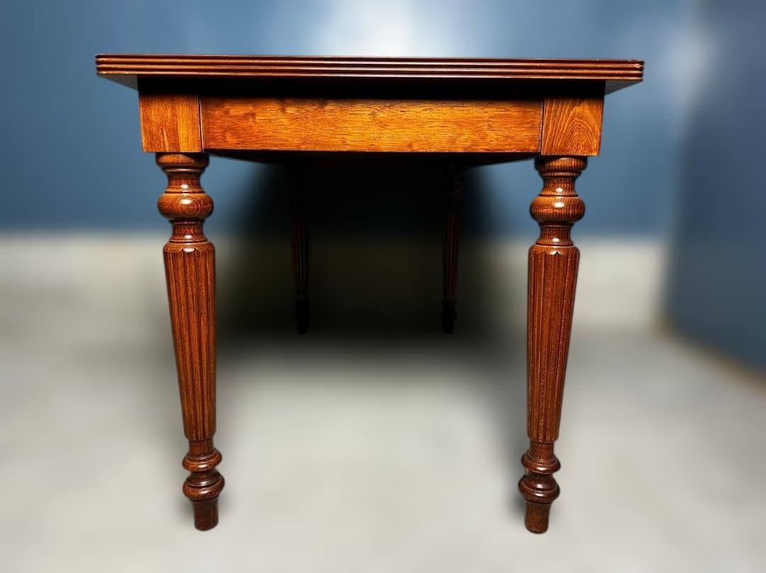 イタリア製『FARINAZZO & GUERRA』クラシック様式 テーブル 机