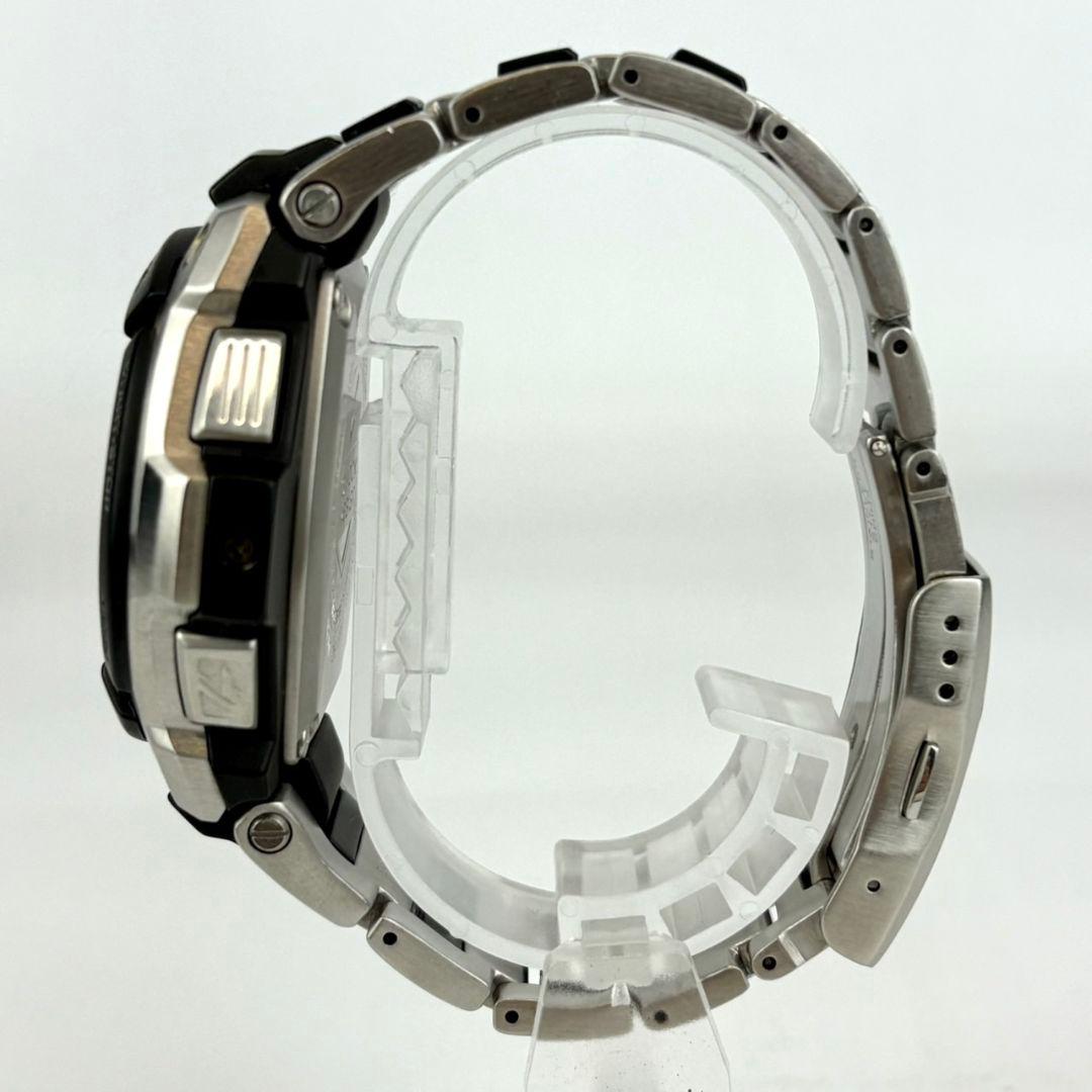 Gショック　【電波ソーラー】　【大人気】　【希少】　【金属ベルト】