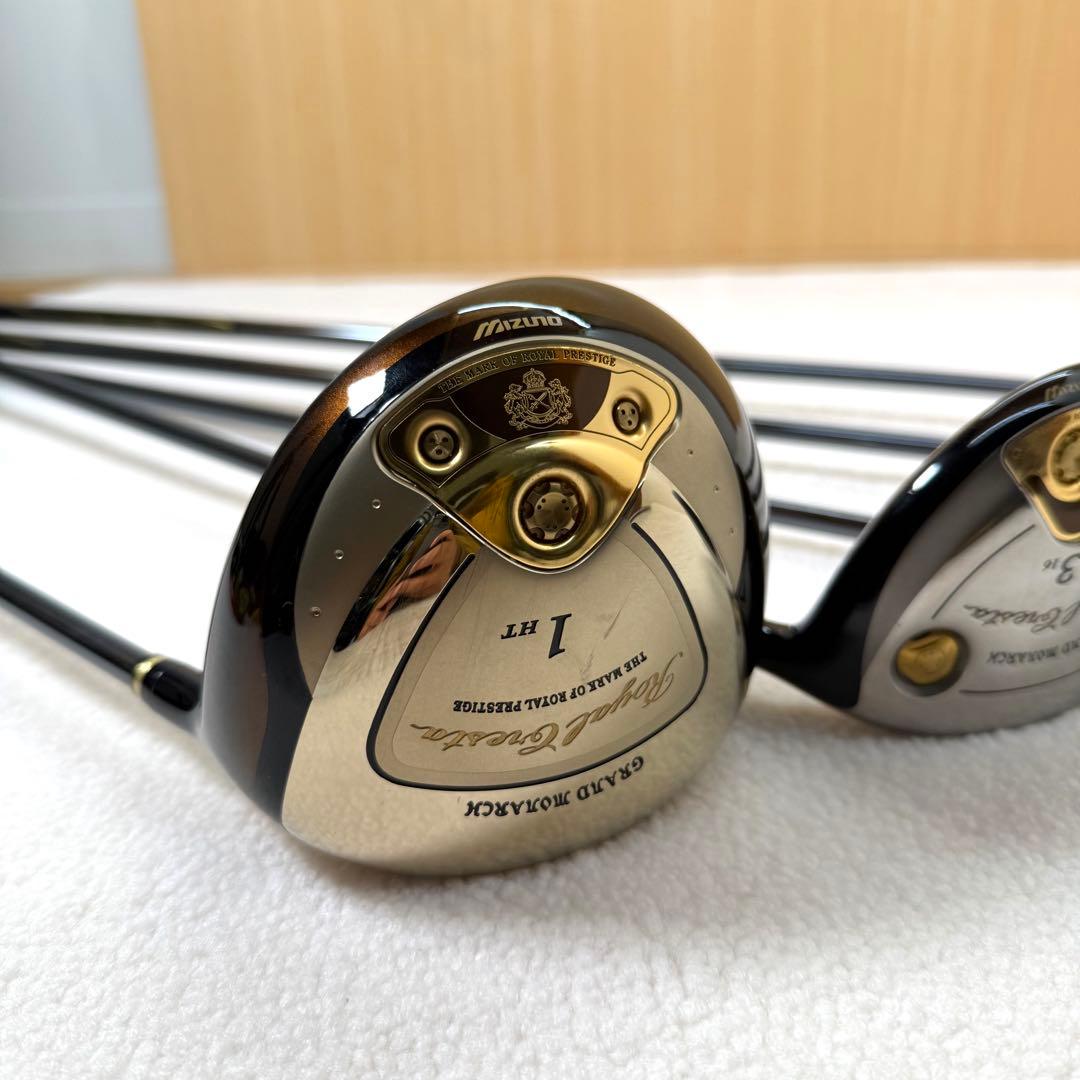 MIZUNO GRAND MONARCH  Cresta ゴルフ
