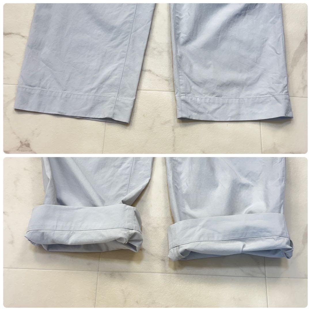 オーラリー 20SS スリーブレス　ジャンプスーツ　S オーバーオール1