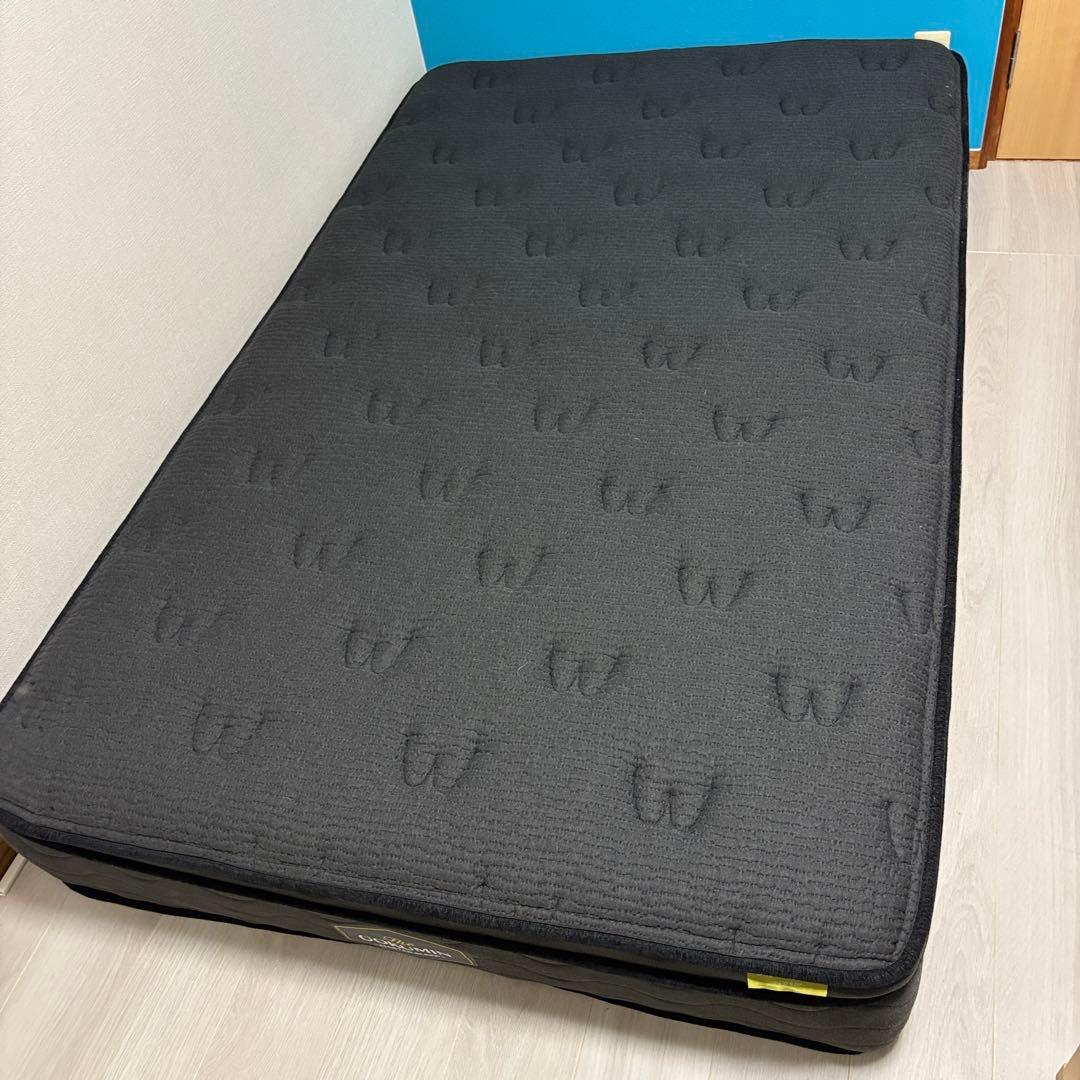 受渡し限定GOKUMIN MASTER SLEEP セミダブル ブラック