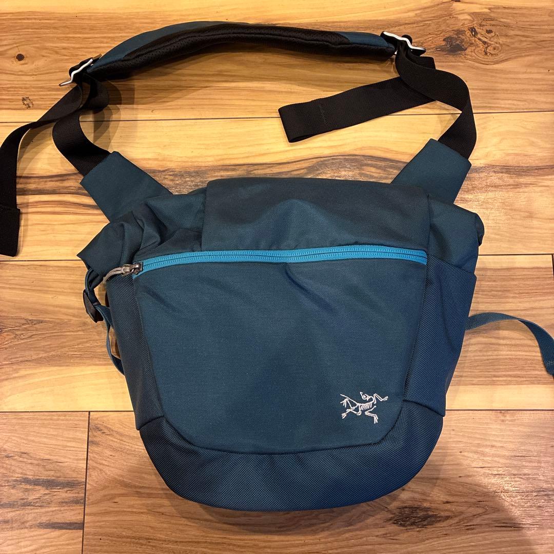 【廃盤】 Arc'teryx アークテリクス ミストラル8