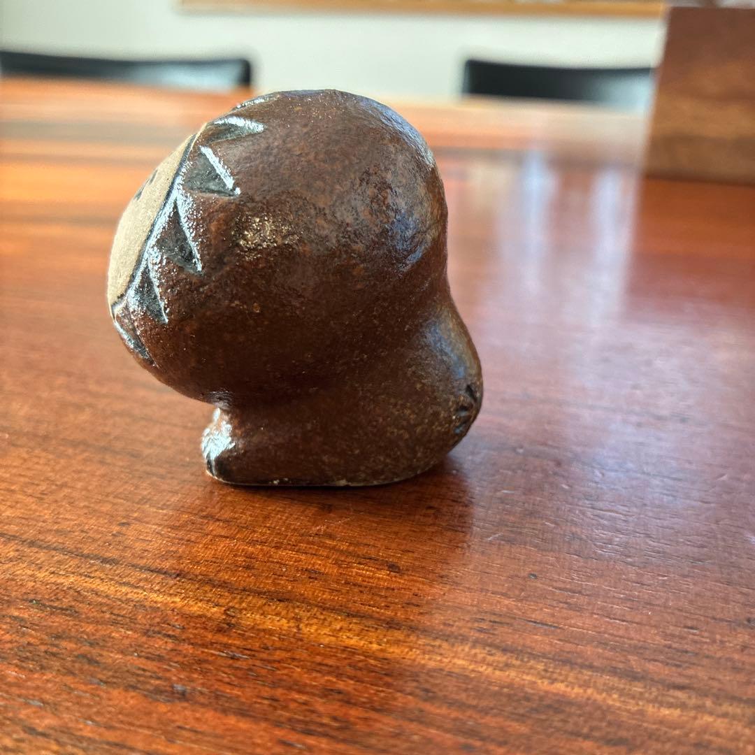 リサラーソン　ライオン　置物　ヴィンテージ　グスタフスベリ　工芸品　北欧　希少