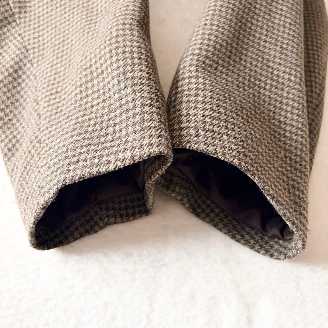 6152 【美品】 メゾンスペシャル エアロゲルプライムオーバーチェスターコート