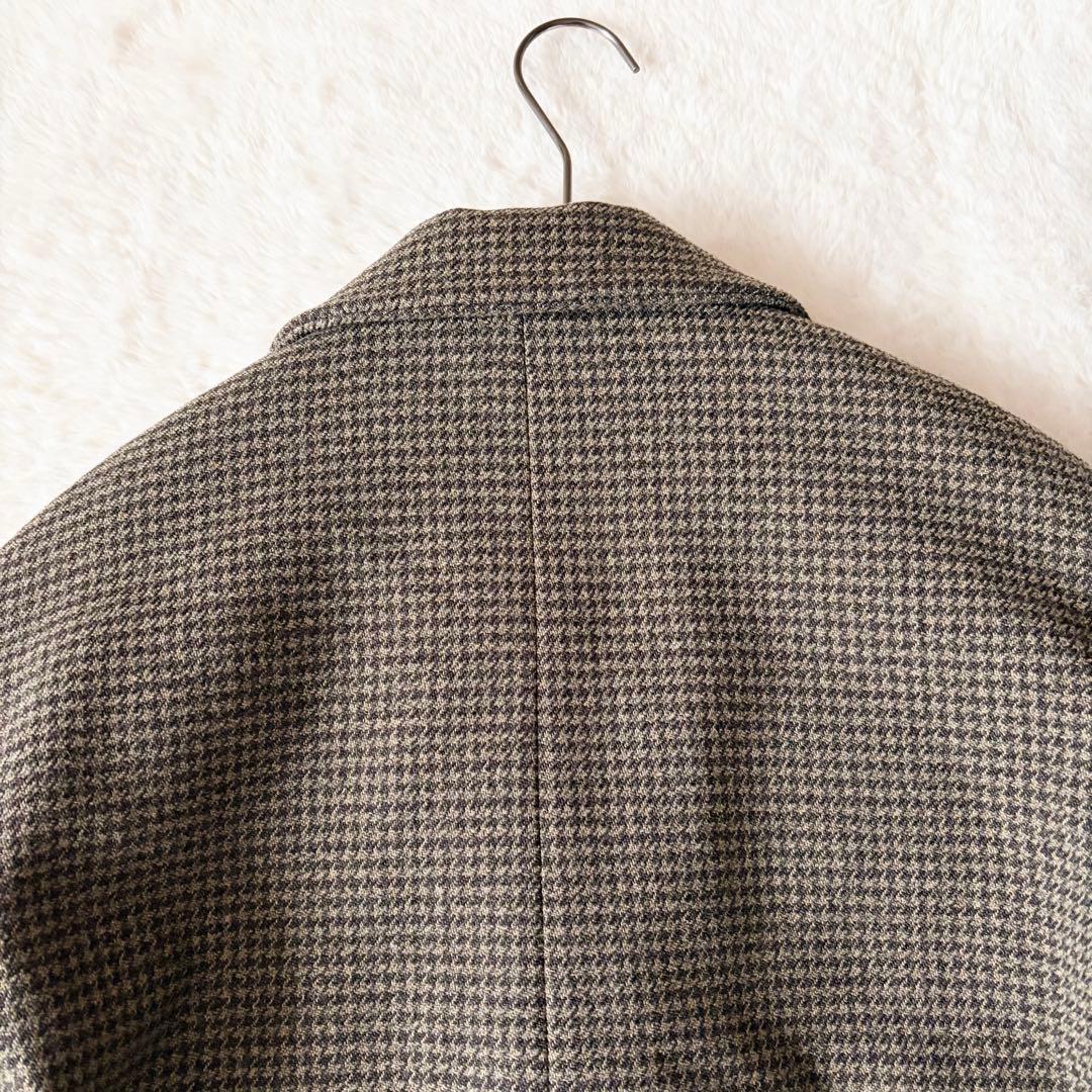 6152 【美品】 メゾンスペシャル エアロゲルプライムオーバーチェスターコート