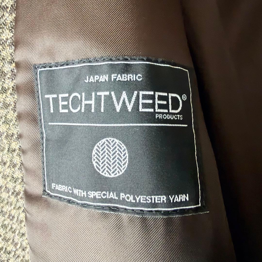 6152 【美品】 メゾンスペシャル エアロゲルプライムオーバーチェスターコート