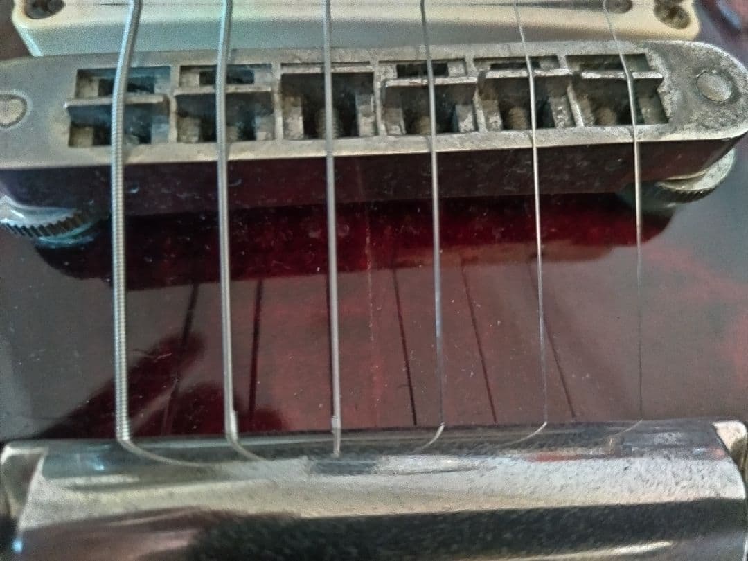 Gibson 50's Les Paul Standard WR 2003年製