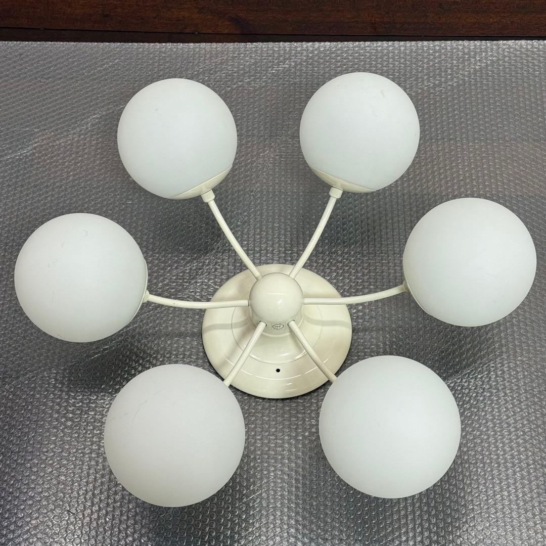 H21KZ24a ナショナル ボール型シャンデリア LB57653T