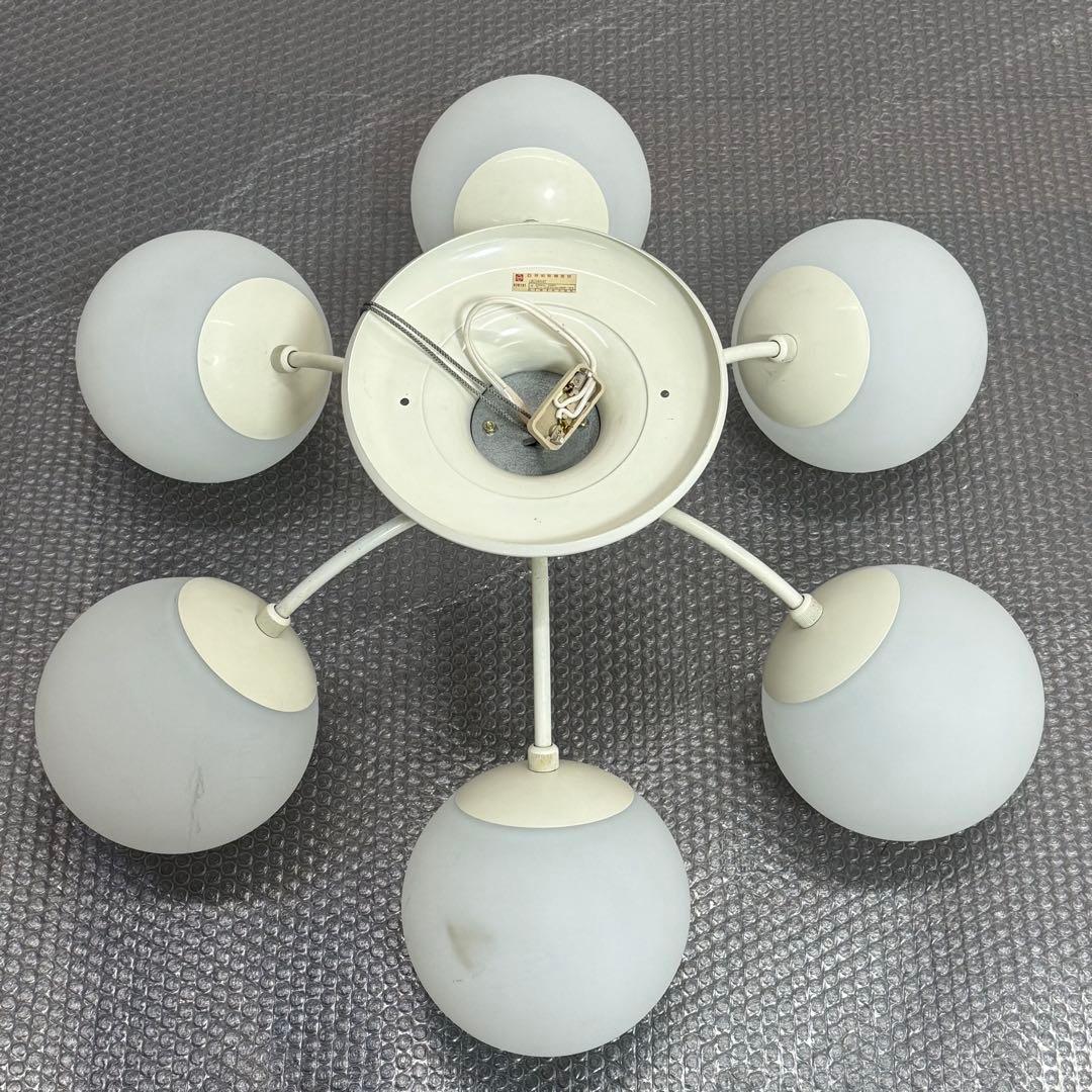 H21KZ24a ナショナル ボール型シャンデリア LB57653T