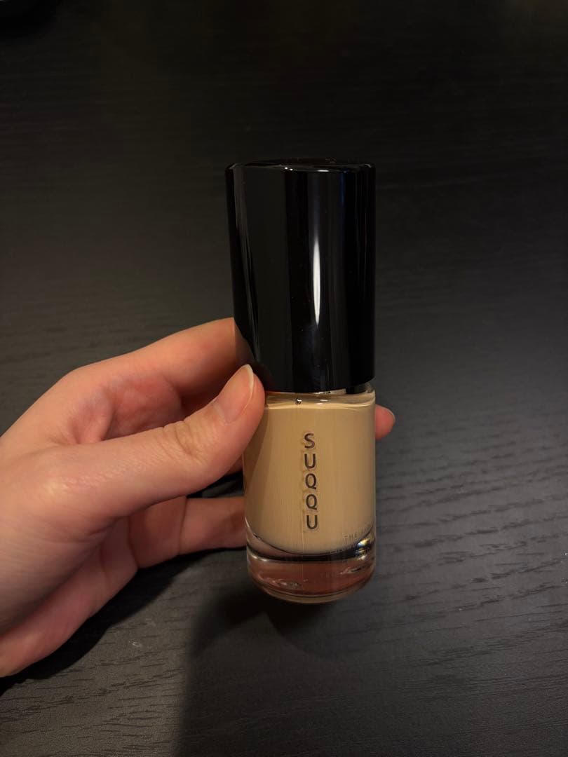 SUQQU ザリクイドファンデーションe115
