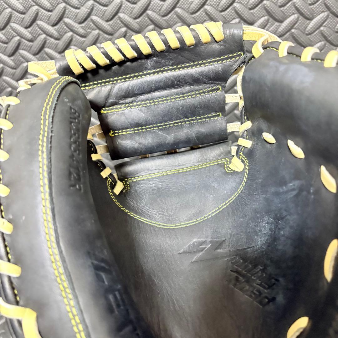 ZETT キャッチャーミット ウイニングロード BRCB33412R